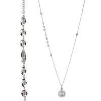 Collana Tuum Donna in Argento NATIPREMIUM - NATIPREMIUM